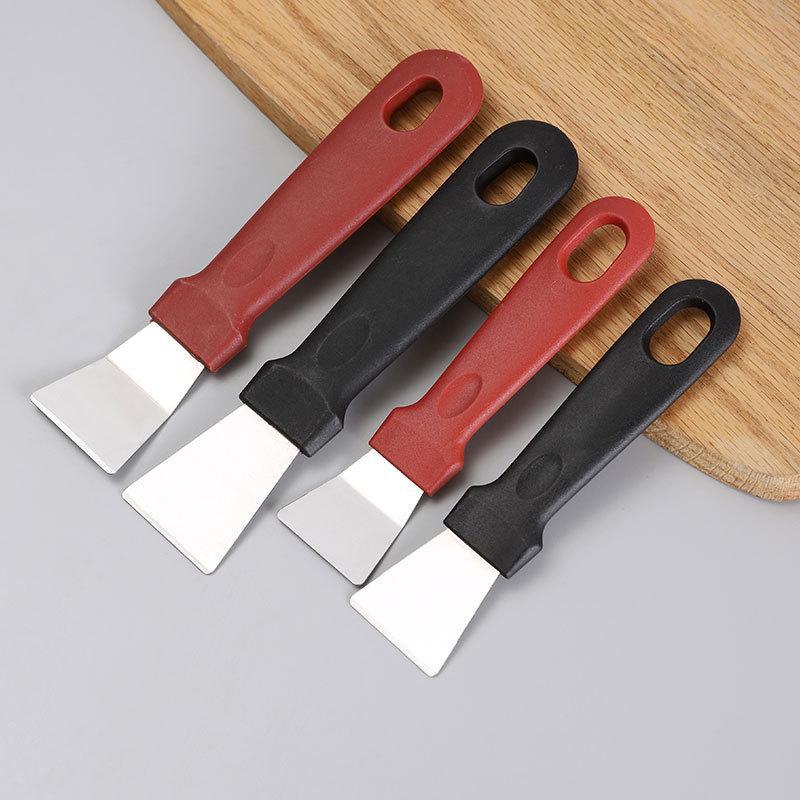Stainless Steel Ice Remover Tool Kitchen Clean Gadget Portable Useful Fridge Tools Defrosting Shovel Freezer Ice Scraper Shovel Utensils 0
