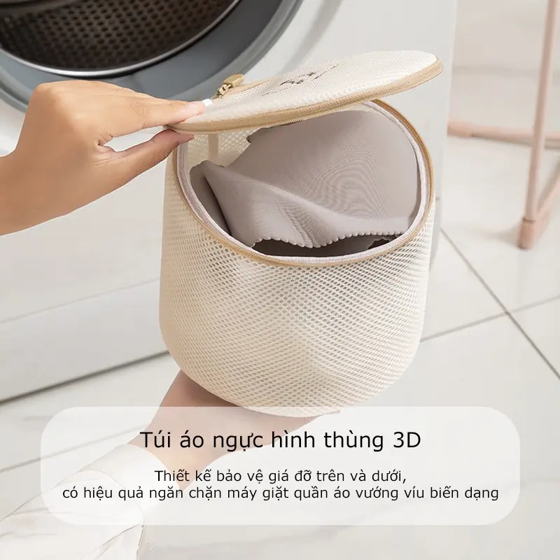 TÚI GIẶT ĐỒ LÓT KHÁNG KHUẨN TAMIA