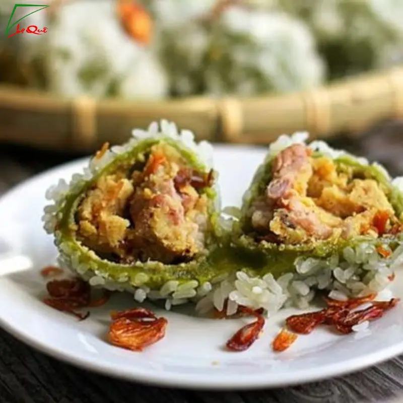 Bột lá khúc nguyên chất sấy lạnh Chợ Quê 50g 7