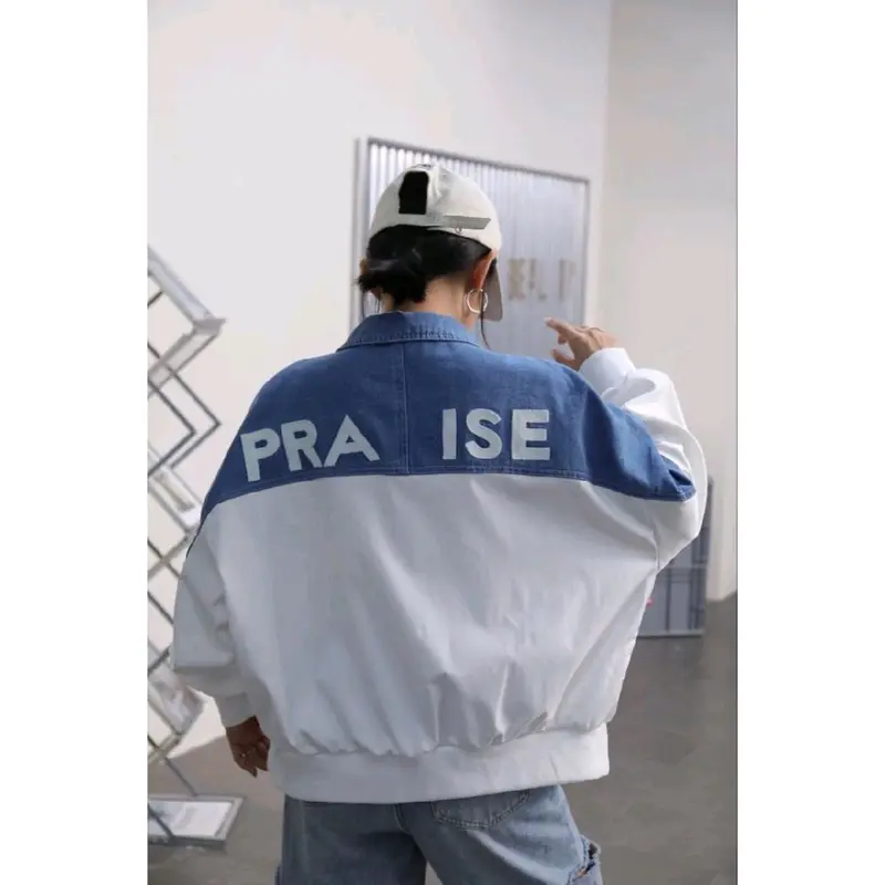 Praise Jeans Combination Jacket 6