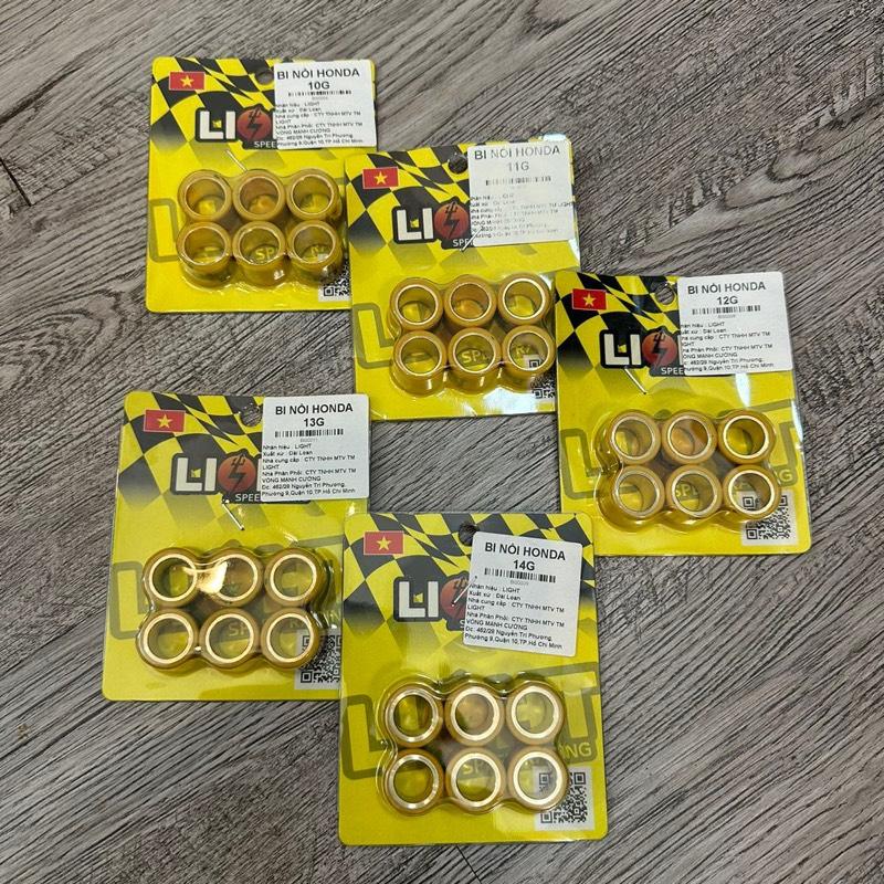 BI NỒI LIGHT CHO CÁC XE GA HONDA 125-150-160CC ĐỦ SIZE