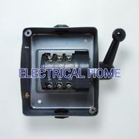 Gambar OHM SAKLAR/CAM STARTER/HANDLE BODY BESI GA-30A 3P(I-0) dari ELECTRICAL HOME Kota Surabaya 2 Tokopedia