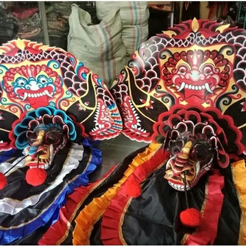 PROMO TERBARU free ongkir barongan anak premium barongan jaranan