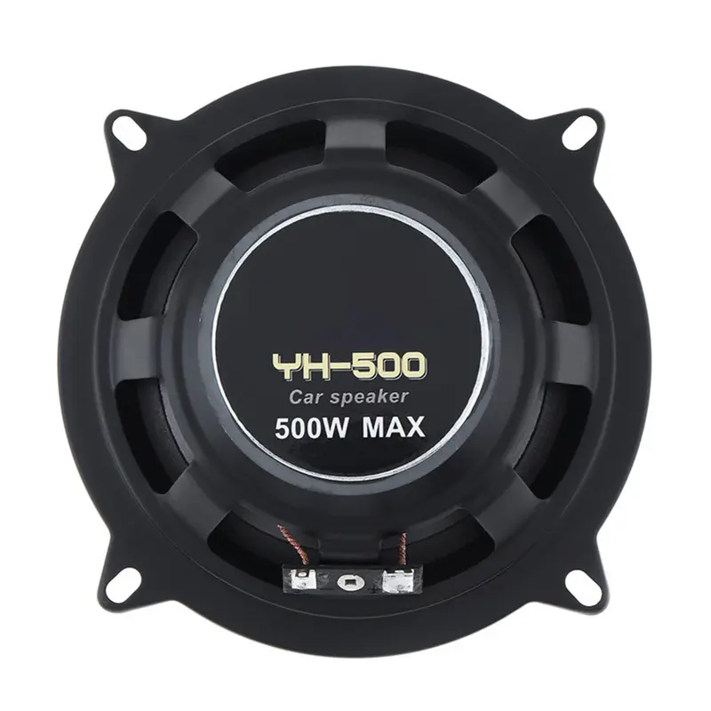 Loa xe hơi, Qai, loa đồng trục, 2 chiều, 500W, loa cửa xe hơi, 5 inch 3