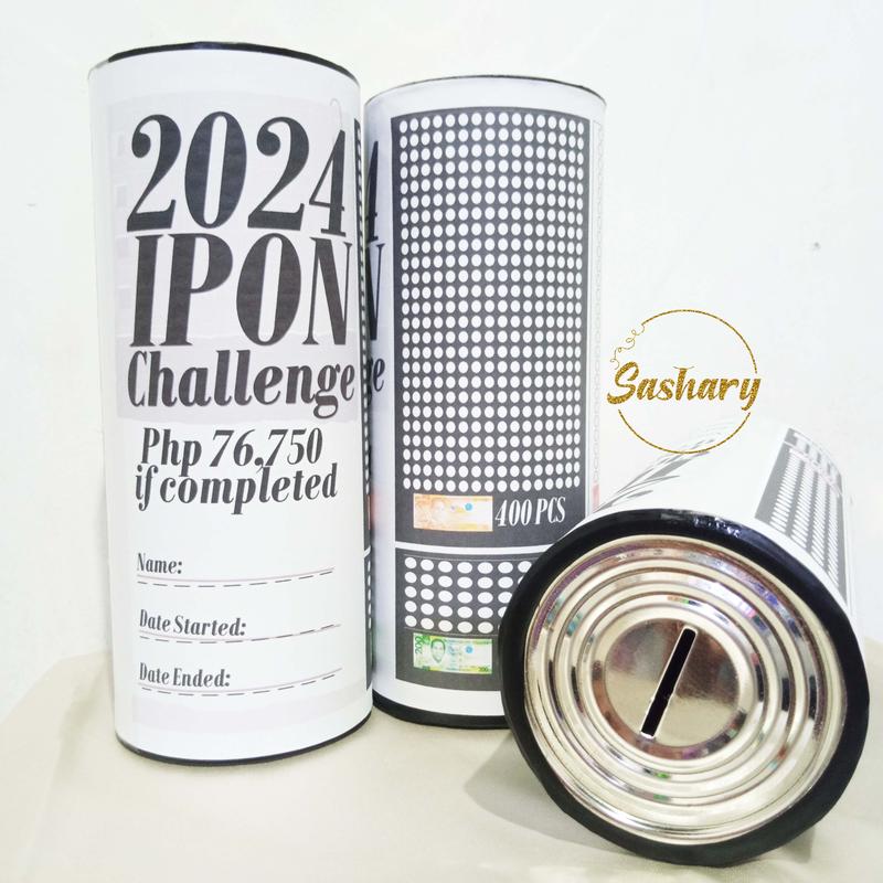 Product Introduction of 2025 Alkansiya Ipon Challenge New Design Different Colors Piggy/COINBANK 8