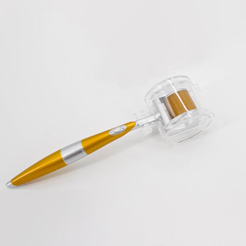 Product Introduction of Needle Rollers, zgts192, Water Light rollers, micro needles, import leather medicine, germ free, mechanical font size, made of titanium alloy, suitable for cross-border face 10