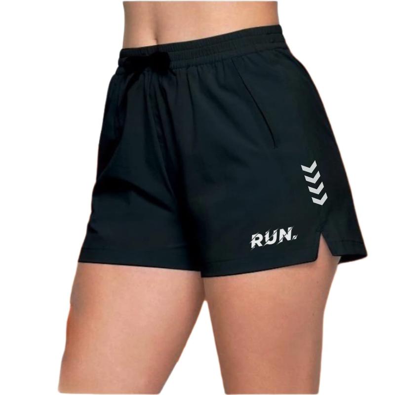 Product Introduction of Promo 6pcs celana belah samping volly RUN Terbaru Sport 4