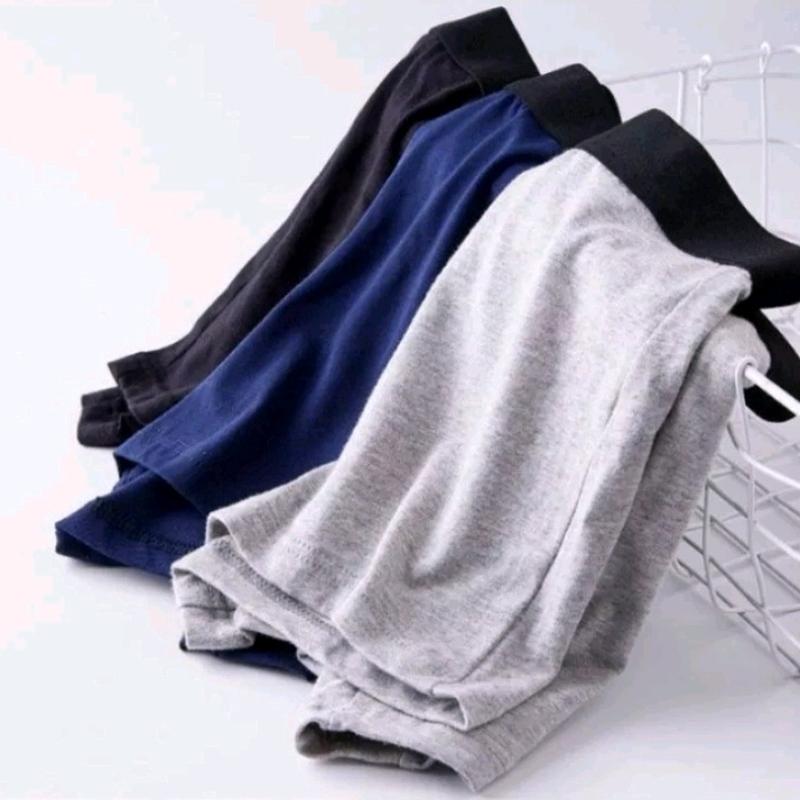 6 PCS CD PRIA DEWASA SIMPAK PRIA MURAH BOXER PRIA HIGT QUALITY Katun Karet Lembut 2