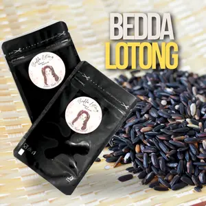 Murah! Bedda Lotong Bubuk Lulur Bedda Lotong All Ukuran Lulur Badan