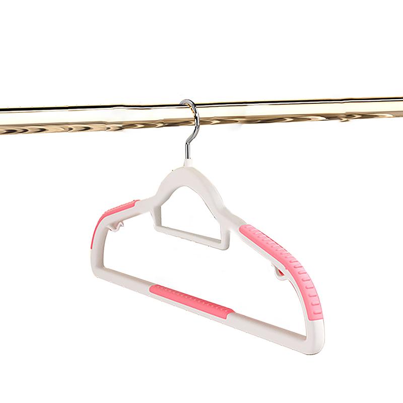 Product Introduction of Coat Hanger Clothing Store Household Traceless Coat Hanger Household 25