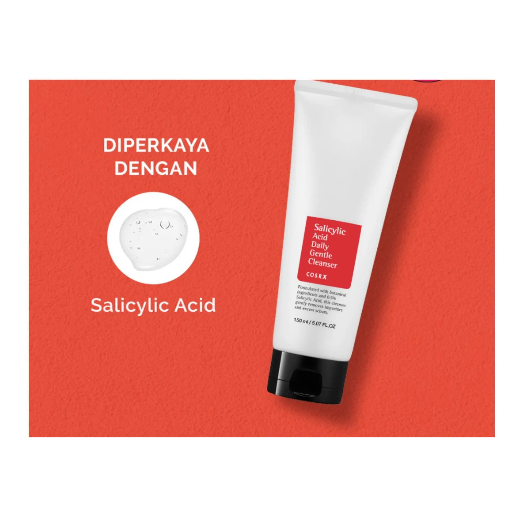 Salicylic Acid  Cleanser 