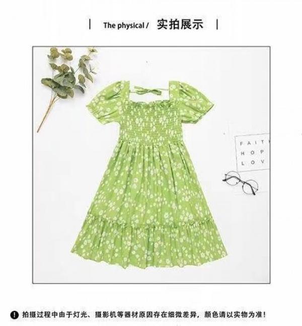 Product Introduction of Váy Công Chúa, Cho Bé Gái, Siêu Thời Trang, Váy Bé Gái, Váy Mùa Hè, Váy Trẻ Em, Cỡ Trung Bình Và Lớn, Hàng Mới Về Năm 2024 22