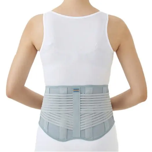 Đai Hỗ trợ thoát vị đĩa đệm và cột sống lưng Dr.MED DR-B021 Sản xuất tại Hàn Quốc 2