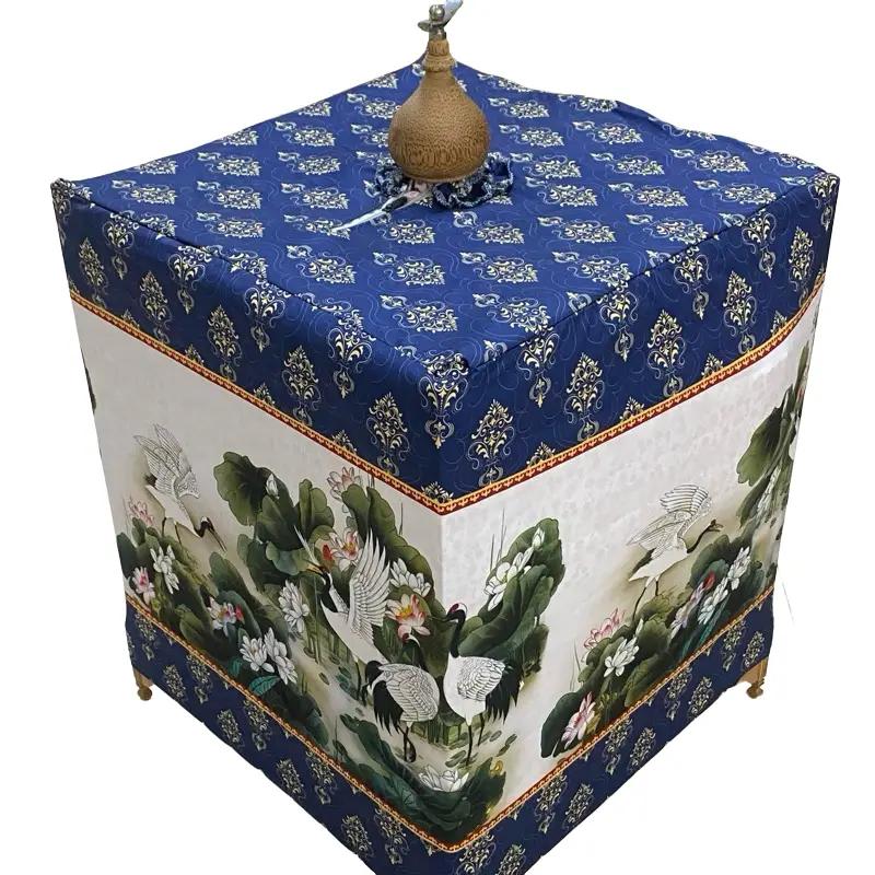 Áo Hạc 2025 -  Áo Lồng 3 Khoang 2025 - Phụ Kiện Chim Cảnh - Thương Hiệu Nam Khánh Đường