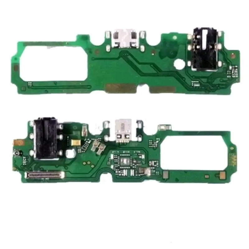 BOARD FOR VIVO Y20 Y20S Y20i Y12S CHARGER PAPAN CAS KONEKTOR UI PCB PLUG IN MIC CON HF