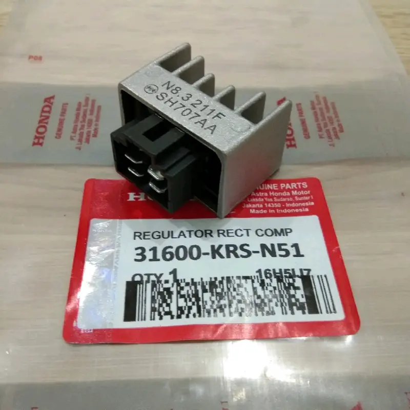 Kiprok Regulator Plus Socket Kiprok Supra X Grand Legenda Kiprok Revo Lama Supra Fit Lama Astrea Revo 110 Supra Fit New Impresa GL Pro GL Max Mega Pro Old Kiprok Regulator KRS KEV Kiprok Regulator Supra Fit Soket Regulator Supra X 3