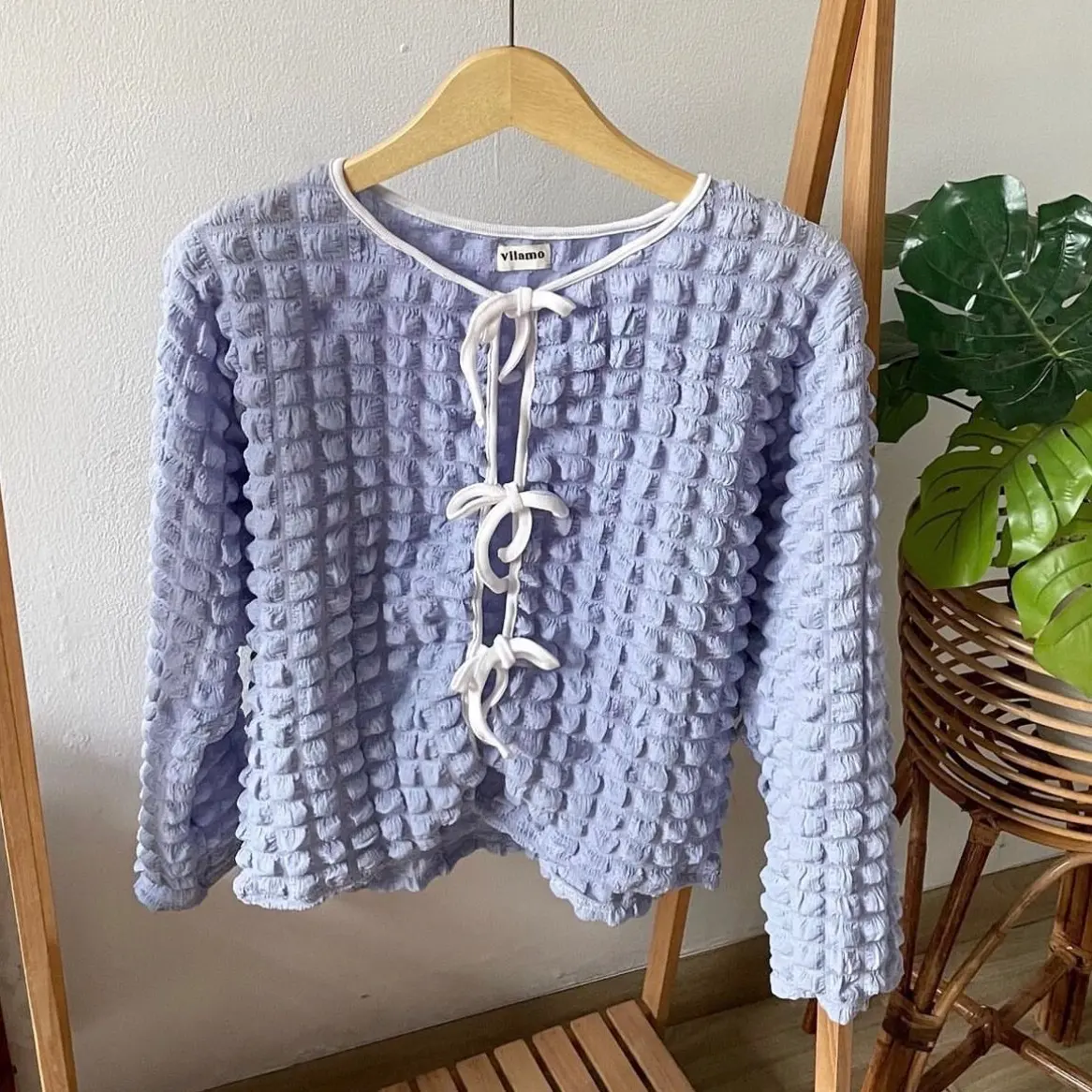 Candy Bubble Cardigan