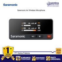 Gambar Saramonic Air 2.4GHz Pocket-Sized Wireless Microphone with 3.5mm Audio Jack Input Noise Cancelling - Saramonic Air 01 dari Sentra Digital Kota Surabaya 3 Tokopedia
