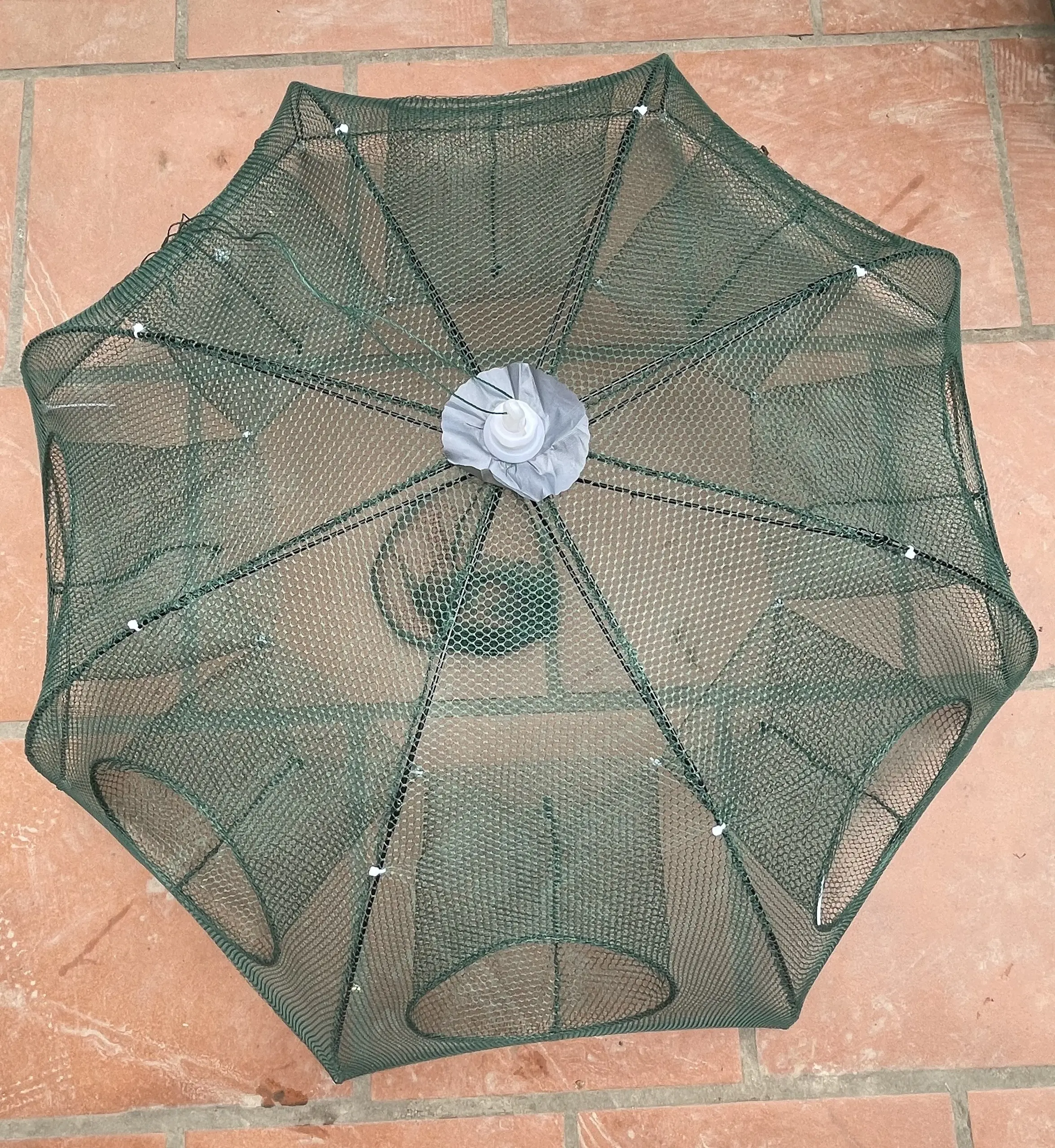 Lồng Bát Quái 8 Cửa Tôm-Cua-Cá-Lươn -Trạch