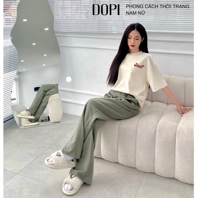( Tặng Hộp Box ) Áo Thun Tay Lỡ In Hình Taff Kiki.Gifty by Leena, Chất Cotton Co Giãn 2 Chiều , Mêm Mịn 5