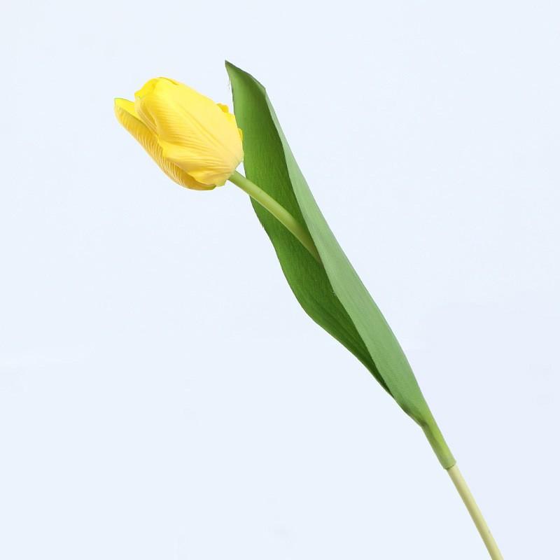 Product Introduction of HOA TULIP GIẢ - LÀM BÓ HOA + DECOR NHÀ/VĂN PHÒNG XINH Đồ trang trí Trang Trí Nhà 7