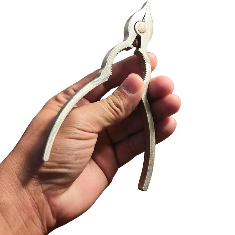 Kềm Tách Sò Inox Nguyên Khối Loại Nhám - TikTok Shop Vietnam