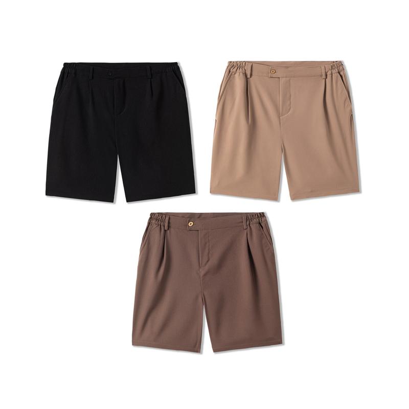Quần short JOG04 - chất liệu Cotton lạnh thoáng mát có chống nhăn