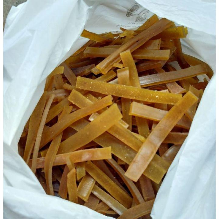 KERUPUK RAMBAK STICK JARI 1Kg || KRECEK MENTAH MURAH || KERUPUK RAMBAK TAPIOKA 0