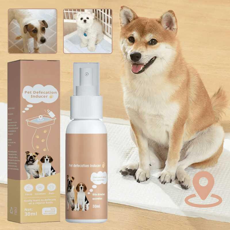 Pet Inducer Positioning Defecation Indoor Outdoor Cat Potty Urinate ...