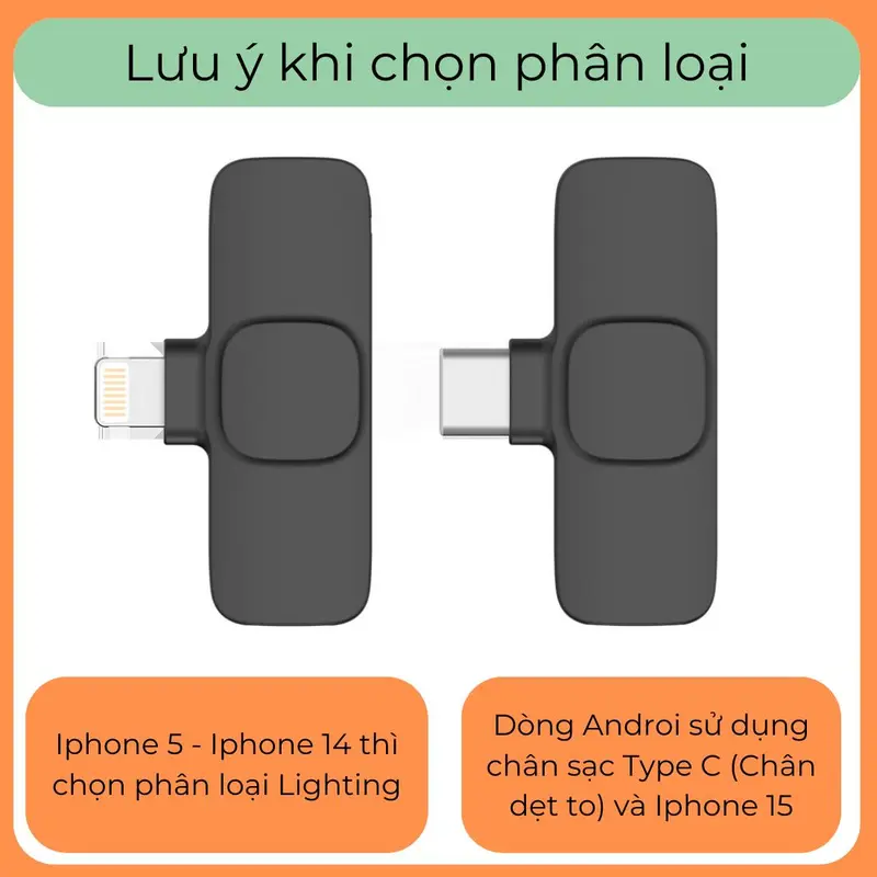 Micro ghi âm không dây, chất lượng K9, tương thích với máy tính tiền.Lọc tiếng ồn, giảm tiếng ồn, cải thiện chất lượng âm thanhGiá Đỡ Điện Thoại, Thích Hợp Cho Livestream, Quay Video Và Vlog mic  vlogs K9 míc không dây cài áo 1
