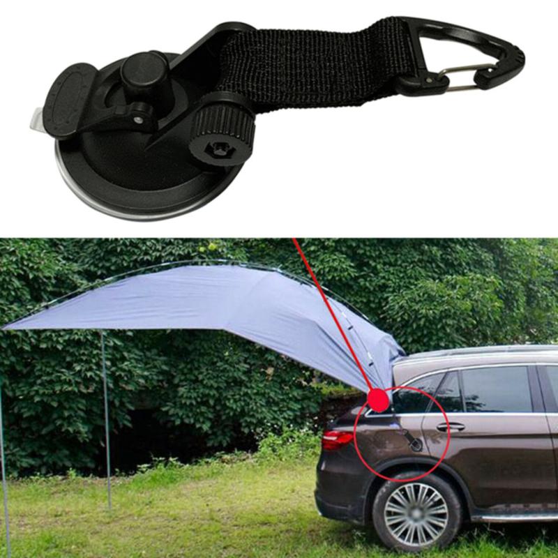 Product Introduction of Móc Bảo Mật Lều Cốc Hút, 4 Cái / 1 Gói, Để Buộc Lều Bạt, Thích Hợp Cho Mái Hiên Bên Hông Ô Tô, Lều Bạt Hồ Bơi, Móc Bảo Mật, Thông Dụng, AH 20