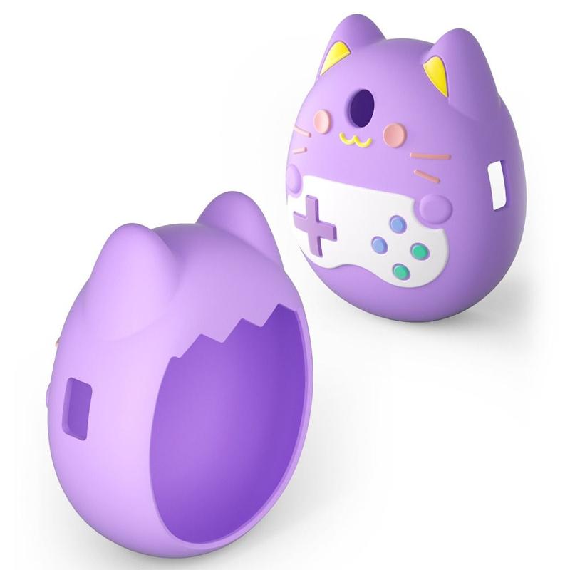 Product Introduction of Cartoon Shell Virtual Electronic Pets Silicone Protection Protective Case Cover For Tamagotchi Pix 15