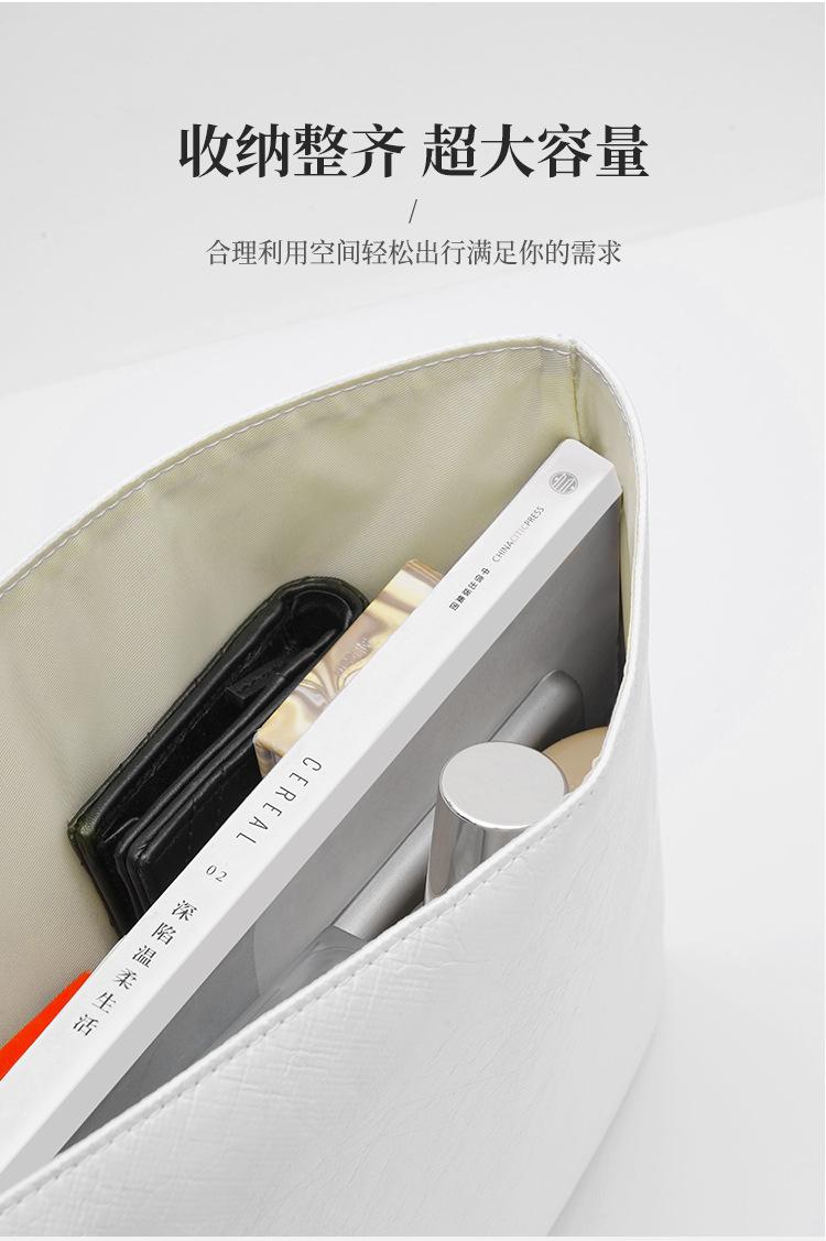 Product Introduction of In Stock Applicable to Paradox Ivy Tote Tote Bag Liner Ultra Light Tyvek Storage Bag Middle Bag 2