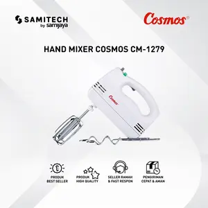 [COD] COSMOS CM1279 / CM-1279 MIXER TANGAN HAND MIXER - GARANSI RESMI