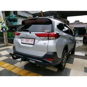 Towing Bar ARB Besi Bumper Belakang untuk Mobil ALL NEW RUSH / TERIOS