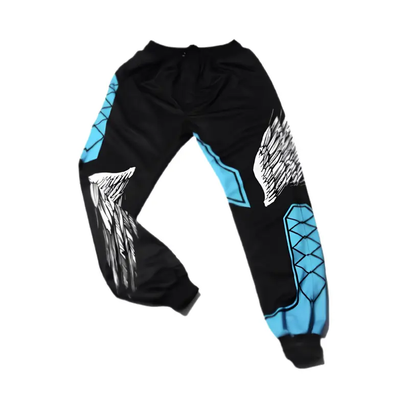 Celana Jogger FF BNL Anak Calca Angelica Heroic Angel FF103 1