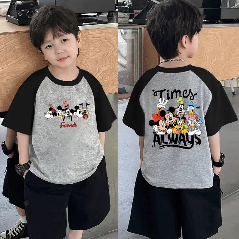 Áo Thun Em Bé ngắn Tay Cho Bé Trai, Chất Liệu Cotton 100%, Hàng Mới Về Mùa Hè, Thiết Kế Hoạt Hình Ultraman, Thích Hợp Cho Trẻ Mới Biết Đi, Áo Sơ Mi Cơ Sở