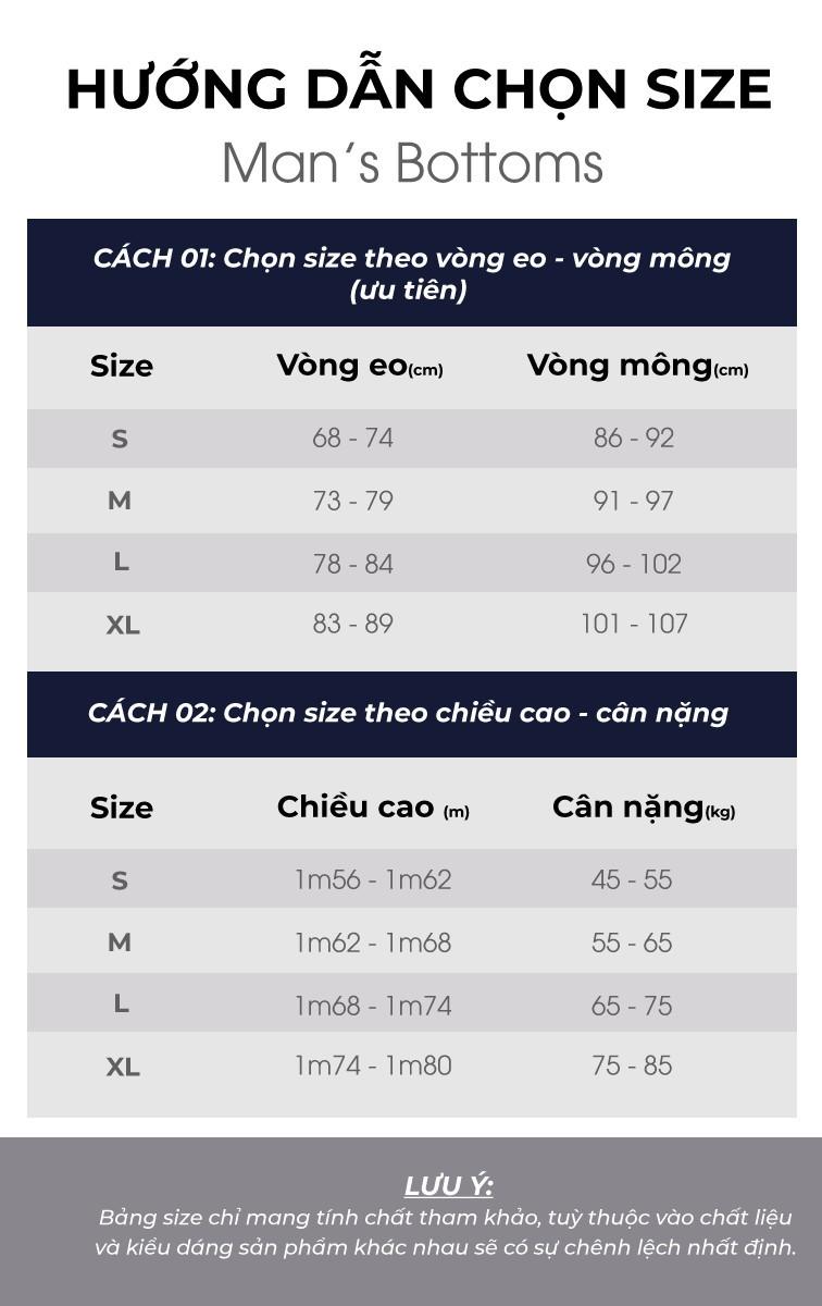 Product Introduction of {Độc quyền live} COMBO 3 Quần Lót Nam Jockey Trunk Không Đường May - J4058 0