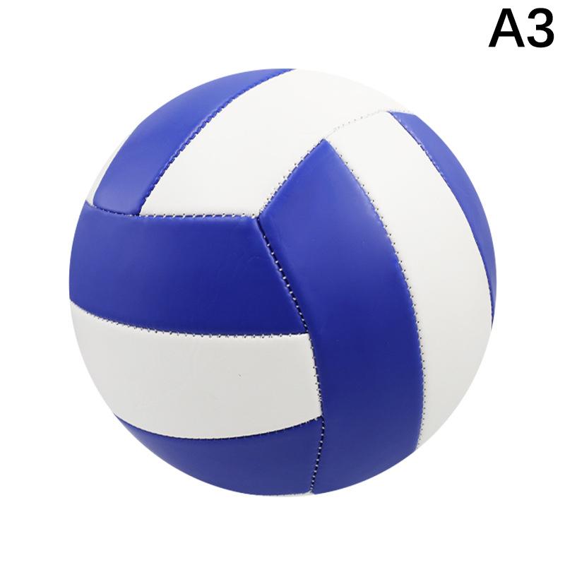 Product Introduction of Volleyball Professional Competition PVC Volleyball Size 5 For Beach Outdoor Camping Volleyball Indoor Game Ball Training Ball 26