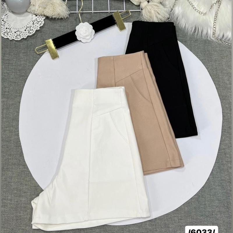 Quần Đùi Quốc Dân Chất Umi Xịn Co Giãn Tốt cho nữ