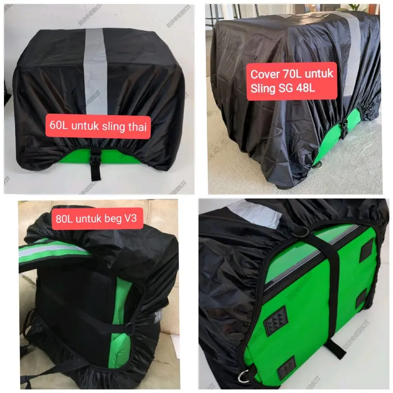 bag rain cover malaysia Buy WPC Packable V2 | The Wallet Shop in Singapore & Lightweight purse protector and cover slides over handles to guard bags in any rain. Bange Outdoor Waterproof Rain Cover