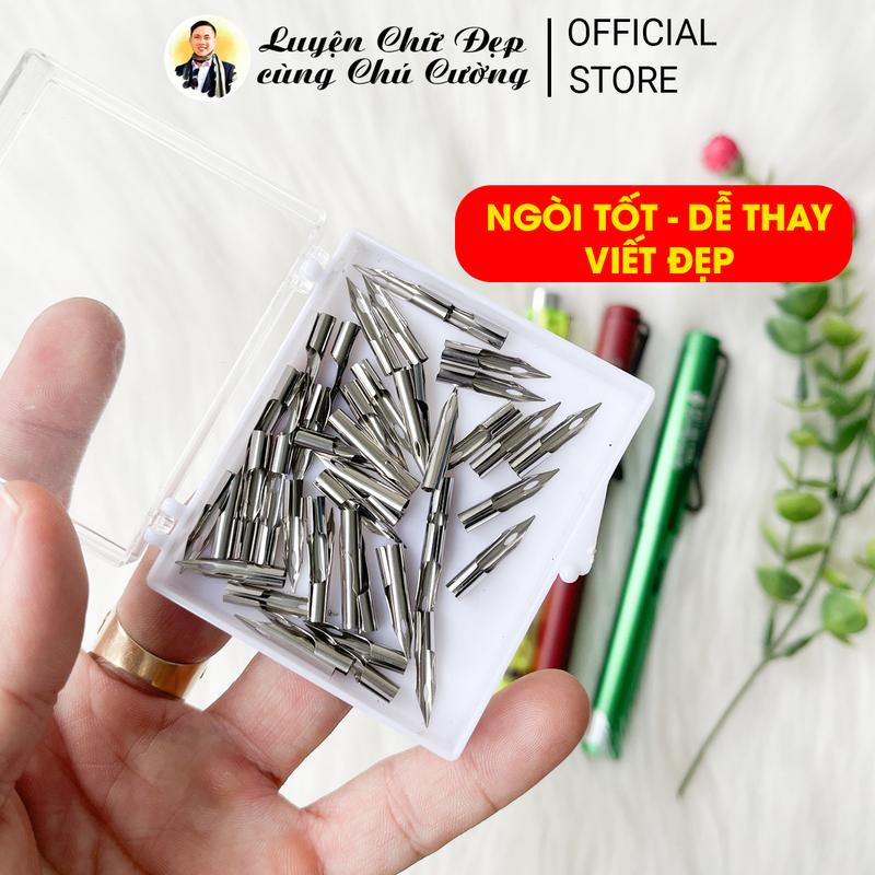 Product Introduction of Ngòi Bút Việt lá tre Calligraphy đủ các mã thay cho các bút C67, C89, C50, C46 0