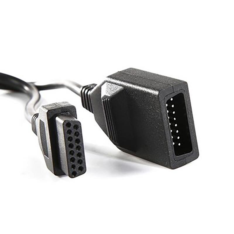 Product Introduction of 15pin Extension Cable for SNK for MVS AES Controller Joypad gamepad Extension 19