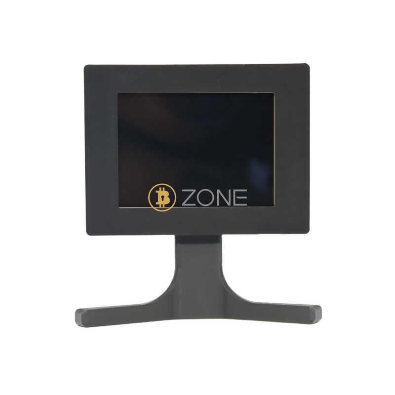 Product Introduction of Nerdminer 2.8 inch Smart TV design Micro Home Mine BTC SOLO Bitcoin Desk Pendant Miner 12