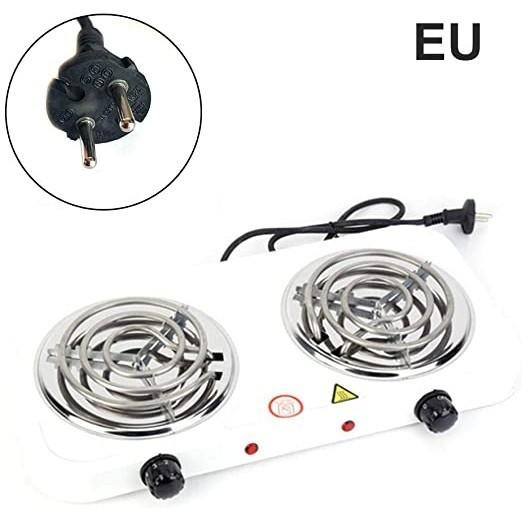 Product Introduction of Electric Cooker Single/Double Hot Plate 1000watts single 2000watts double 1