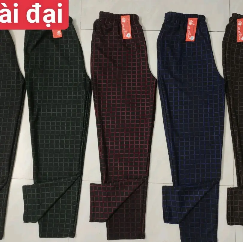 combo 3 quần thun sốp nữ giá rẻ  100k 3 quần