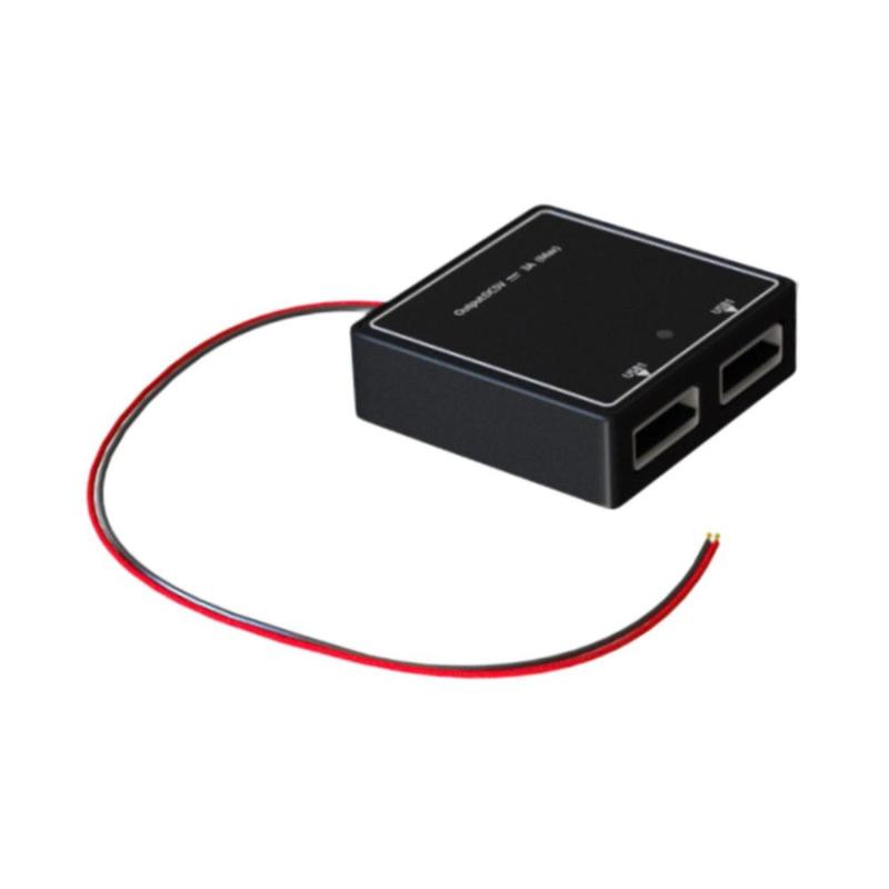 Solar Charge Controller Outdoor with 2 USB Port Smart Solar Panel Regulator 7