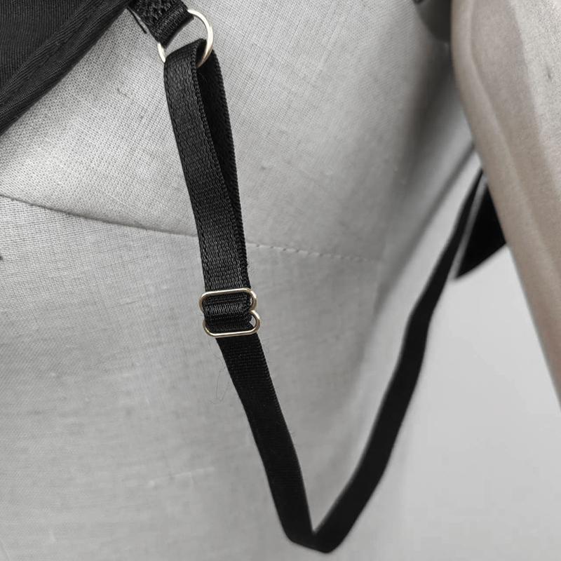 Product Introduction of Fake Collar For Shirt Detachable Collars Solid Shirt Lapel Blouse Top Men Women Black White Clothes Shirt Accessories DropShip 18