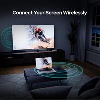 Gambar NODX Wireless Display Adapter HDMI (Audio & Video) dari Dynacom Official Kota Surabaya 5 Tokopedia