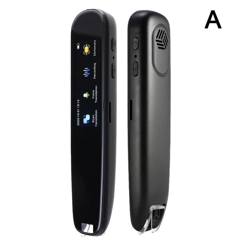 Product Introduction of 116 Language Translation Scanning Reading Pen Scanning Translation Pen 30